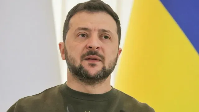 Зеленский объявил месяц особых мер для давления на РФ после слов Путина