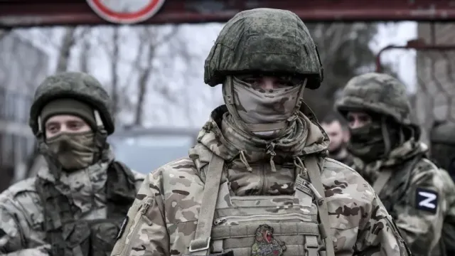 Рожин: около 100 российских военных ВС РФ оказались в окружении под Белогоровкой