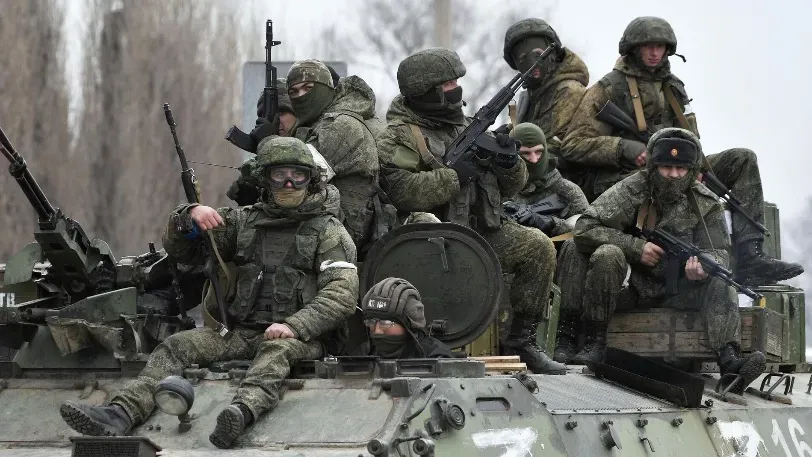 Сладков: российские войска взяли под контроль все многоэтажные дома в Марьинке