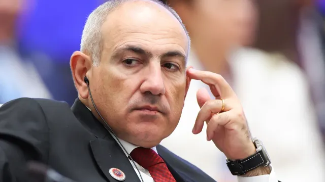 Юрий Ушаков удивился языку выступления Никола Пашиняна на саммите ШОС