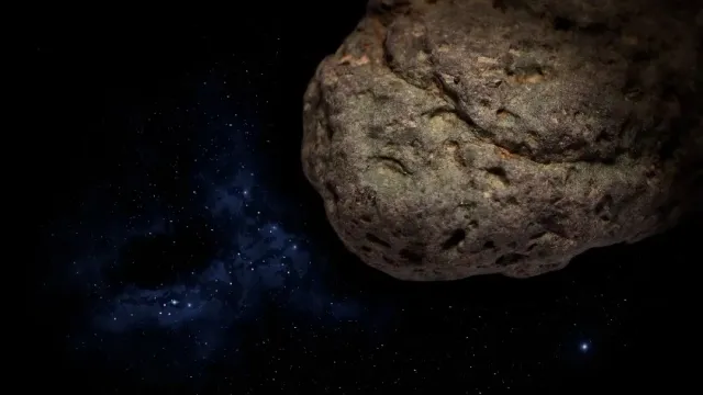 Наконечник стрелы, сделанный из метеорита 3000 лет назад, найден возле озера