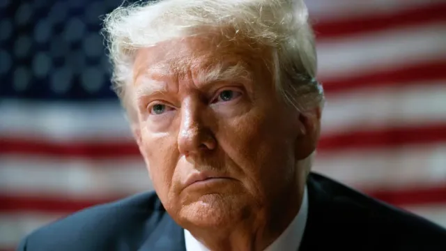 Украинские чиновники остались довольны критикой Трампа в адрес России