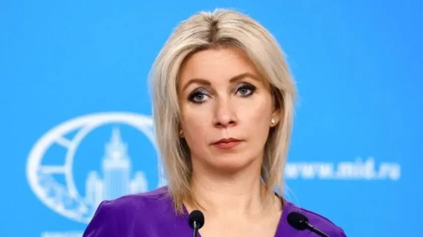 Мария Захарова прокомментировала участие Запада в суде над Владимиром Кара-Мурзой