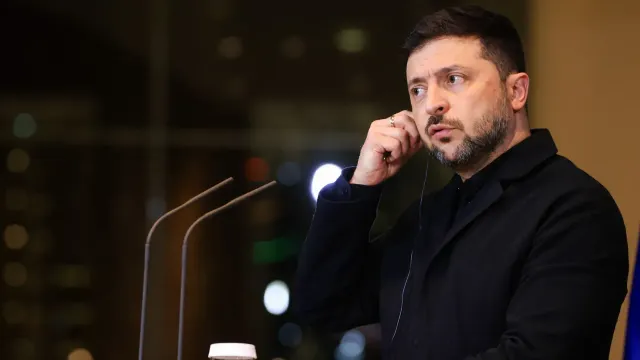 Зеленский планирует мобилизовать до миллиона человек в 2026 году