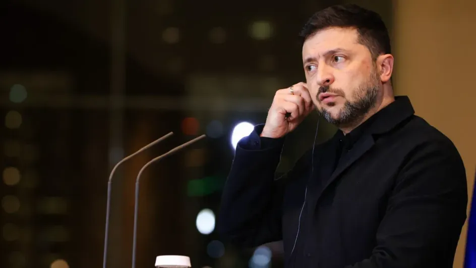 Зеленский планирует мобилизовать до миллиона человек в 2026 году Зеленский планирует мобилизовать до миллиона человек в 2026 году