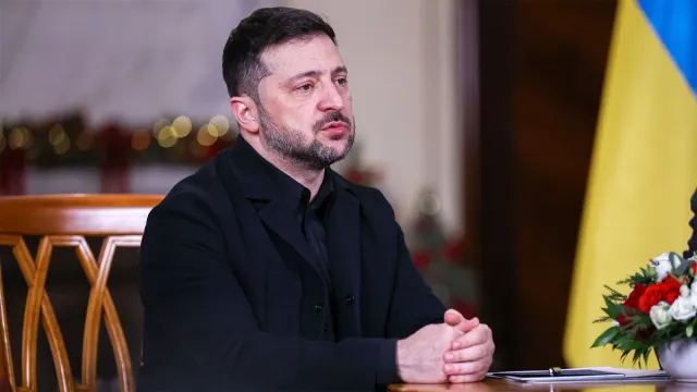 Зеленский и Нетаньяху поссорились на церемонии прощания с сенатором Грэмом