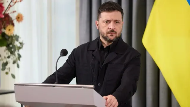 Зеленский провел встречи с Уиткоффом и Кушнером, а также поговорил с Рютте