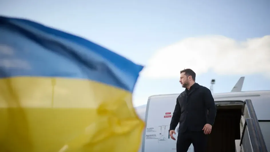 Зеленский уверен, что без Украины никто не защитит Польшу