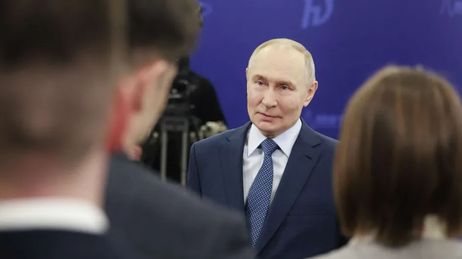 Владимир Путин: РФ просят прекратить удары по инфраструктуре Украины, а сами наносят Владимир Путин: РФ просят прекратить удары по инфраструктуре Украины, а сами наносят