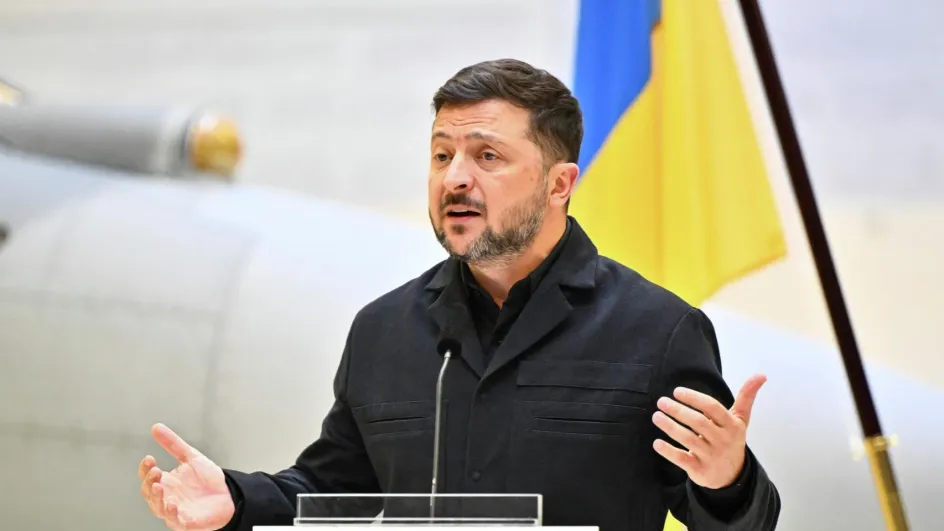 Зеленский опубликовал открытое письмо к Путину с просьбой провести переговоры
