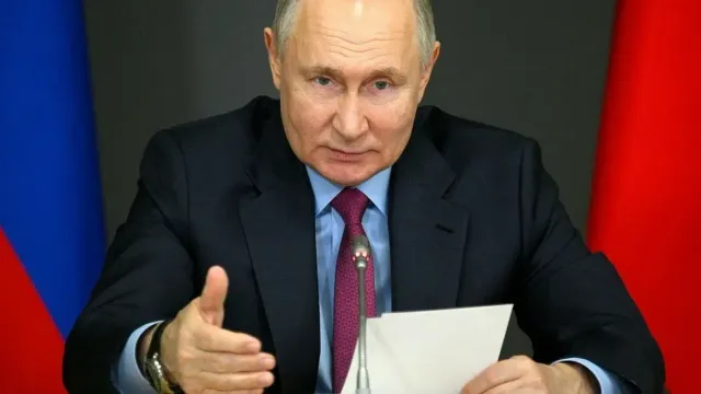 Горячая новость | Путин жестко ответил на выставленный ему ультиматум со стороны США
