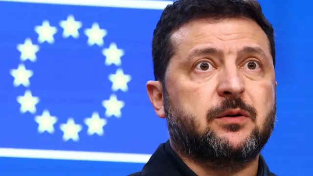 Владимир Зеленский назвал условие возможного поражения Украины