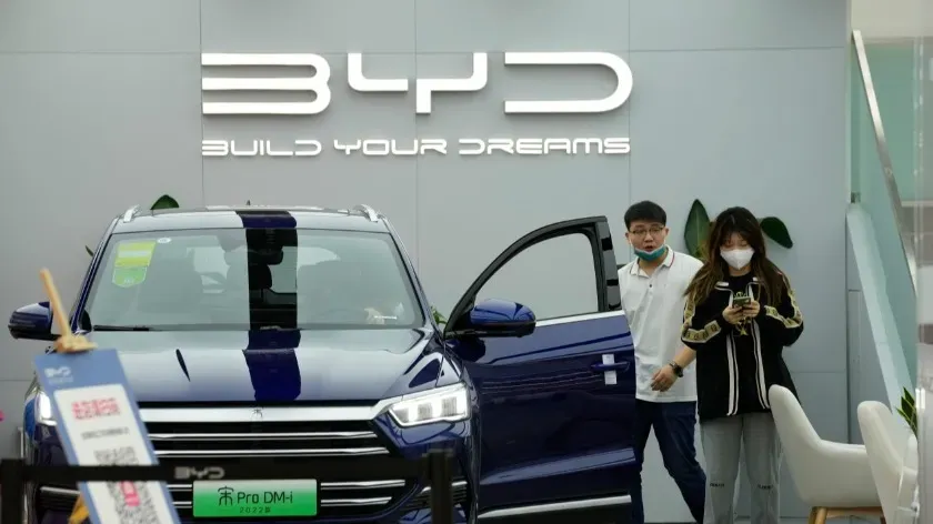 BYD предлагает Индии инвестировать $1 млрд в производство электромобилей и аккумуляторов