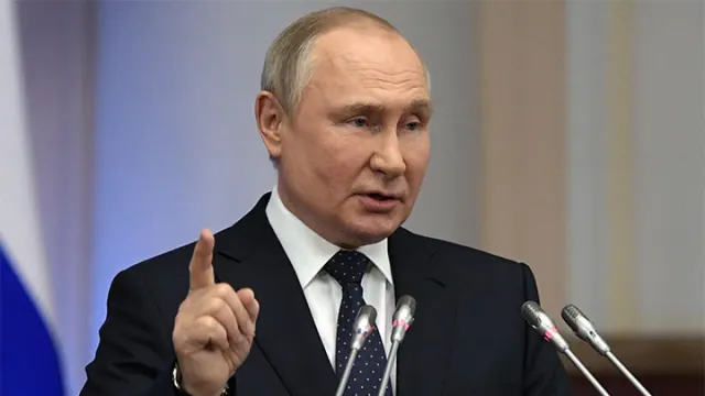 Горячая новость | Внуки Владимира Путина приходят в Кремль, но предупреждают заранее