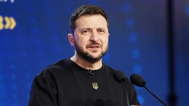 Зеленский представил свою новый план "победы над Россией"