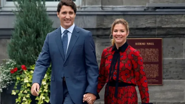 Премьер-министр Канады Джастин Трюдо и его супруга Софи разводятся после 18 лет брака