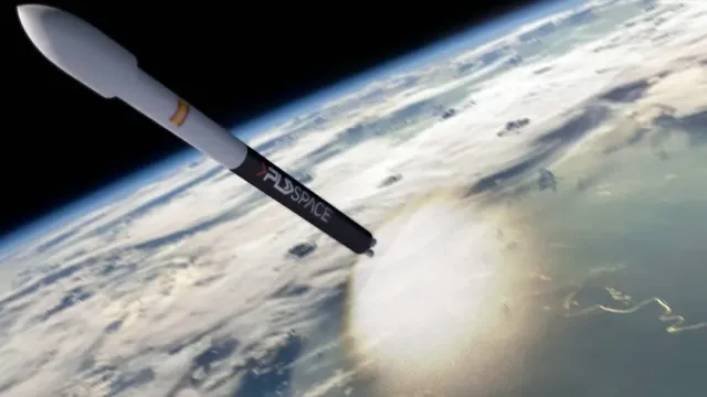 Испанская ракетная компания PLD Space подписала контракт с французской Arianespace
