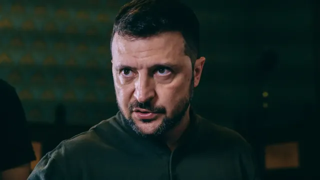 Горячая новость | Зеленский заявил, что хотел бы отдохнуть после окончания конфликта