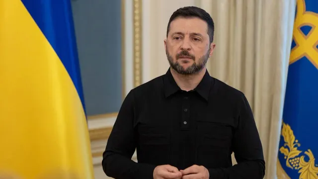 Владимир Зеленский призвал к активизации дипломатического диалога с Китаем