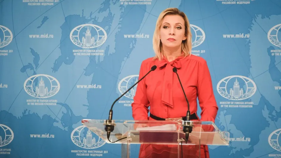 Захарова заявила, что Украинцы гибнут за элитные украшения жены Зеленского
