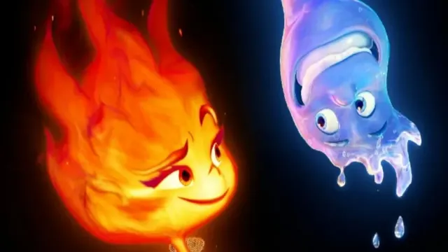 Мультфильм Pixar «Элементарно» стартовал с рекордно низкими кассовыми сборами