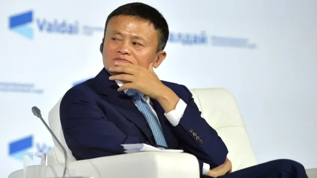 Топ-менеджер: основатель китайского гиганта электронной коммерции Alibaba Джек Ма «жив» и...