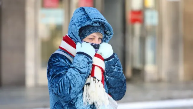 Синоптики предупредили москвичей о еще одной волне холода