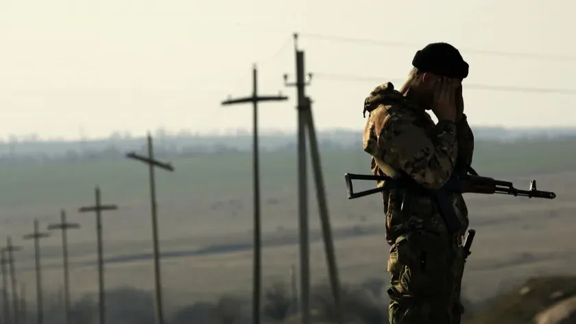 Минобороны РФ: сдавшиеся в плен боевики ВСУ сообщили о подготовке на территории Франции