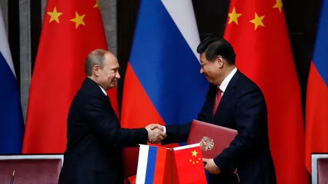 Владимир Путин удивил Китай ответом на провокационный вопрос о Тайване