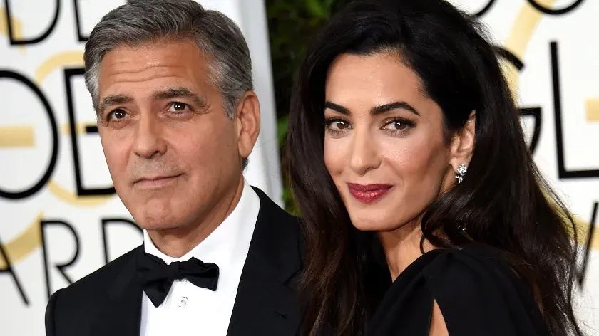 Супруга Джорджа Клуни раскритиковала подарок мужа на их девятую годовщину