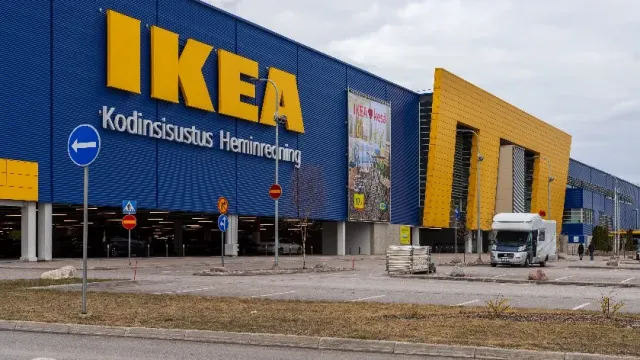 В РФ появится новый аналог IKEA, "Гуд Лакк"