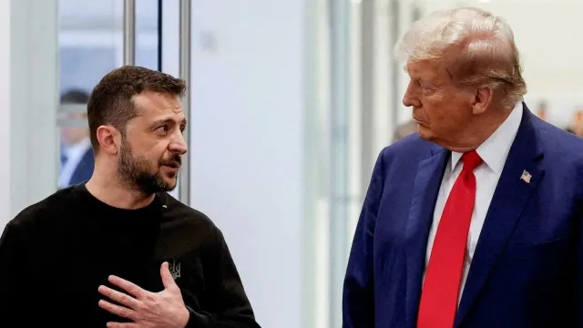 Коц: Трамп надавил на Зеленского в вопросе переговоров с РФ