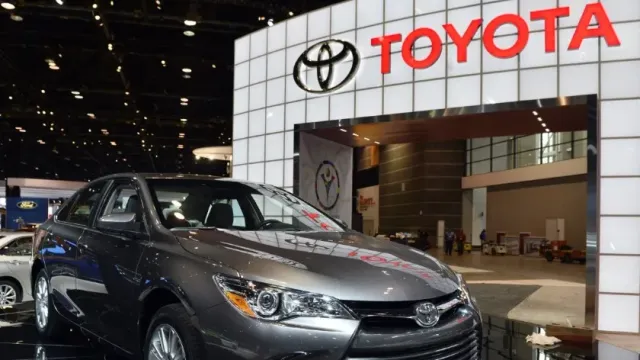 Мировые продажи Toyota выросли на 5,1% в первой половине 2023 года