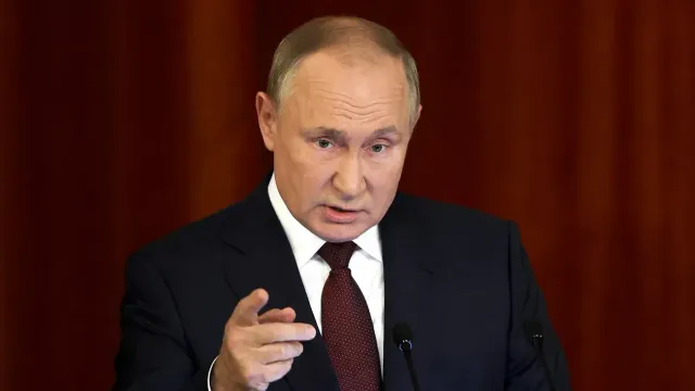 Горячая новость | Путин ответил на угрозы ударов дальнобойным оружием вглубь России