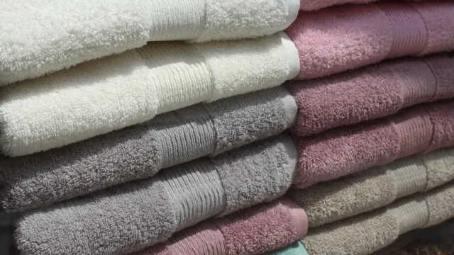 Эксперт Свит рассказала, как часто нужно стирать полотенца
