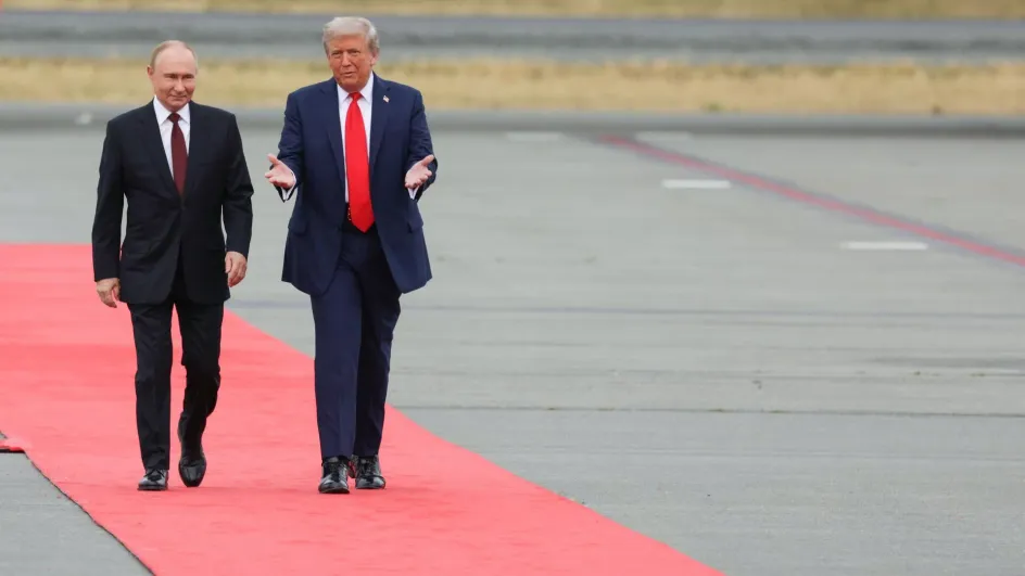 В ЕС выступили с требованиями после встречи Путина и Трампа