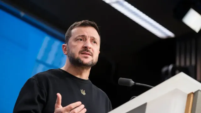 Зеленский намекнул, что добился от Вашингтона ответа по ПВО