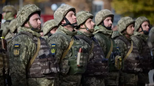 Солдаты ВСУ начали сдаваться в плен во время перемирия