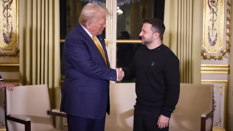 Трамп рассказал, как изменились его отношения с Зеленским с перепалки в Белом доме Трамп рассказал, как изменились его отношения с Зеленским с перепалки в Белом доме