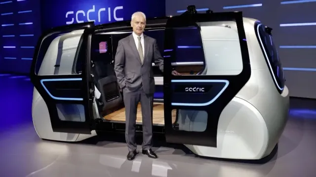 Компания Volkswagen хочет запустить беспилотные автомобили в Техасе к 2026 году