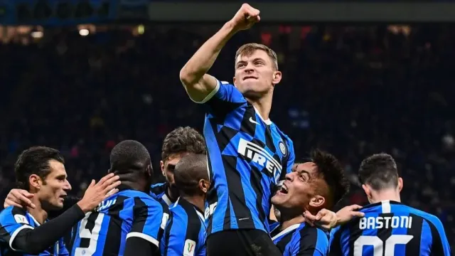 ФК «Интер» заключил контракт с Paramount+ на 11-часовую трансляцию финала Лиги чемпионов