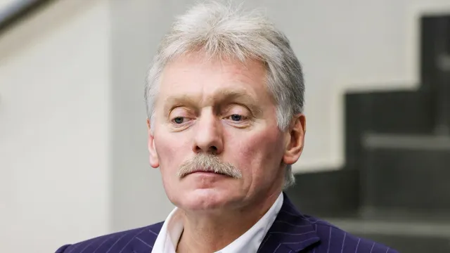 Песков сообщил, что выступление Путина на День Победы ждет весь мир
