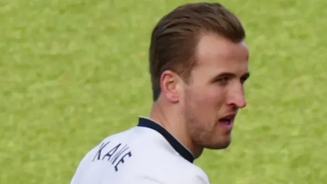 Гарри Кейн дважды забил гол в домашнем дебютном матче Бундеслиги