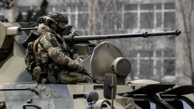 WarGonzo: как военные ВС РФ готовятся к контрнаступлению ВСУ на Северском направлении