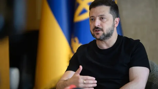 Президент Украины обозначил коридор возможностей для мирных переговоров