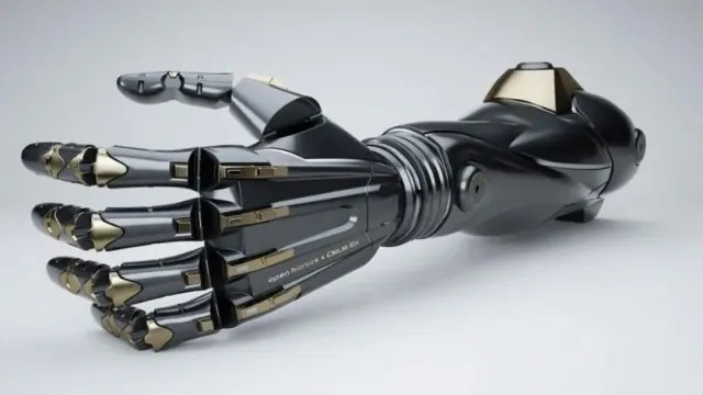 Ученые разработали революционную бионическую технологию для ампутированных конечностей