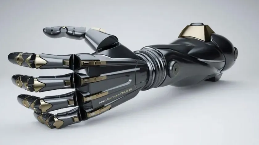 Ученые разработали революционную бионическую технологию для ампутированных конечностей