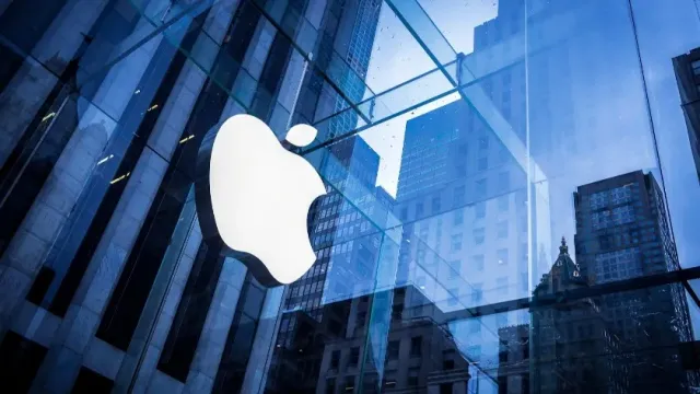 Рыночная стоимость Apple впервые превысила 3 ​​трлн долларов