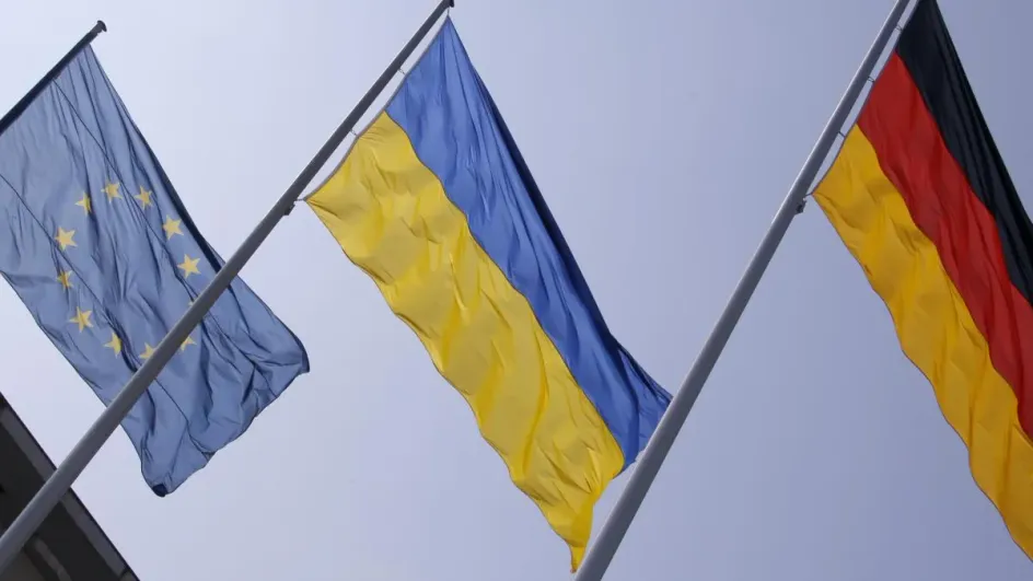 В Германии заявили, что спецоперация на Украине стала ударом для Европы