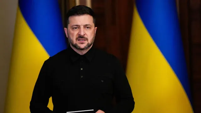 Захарова заявила о возможном употреблении Зеленским запрещенных препаратов